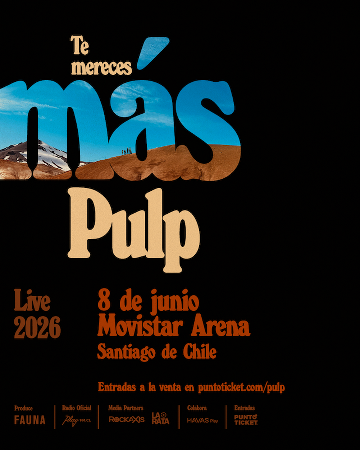Concurso: Pulp vuelve a Chile